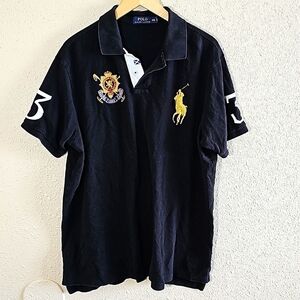 Polo by Ralph Lauren Blackwatch Official Outfitter Polo Shirt.
